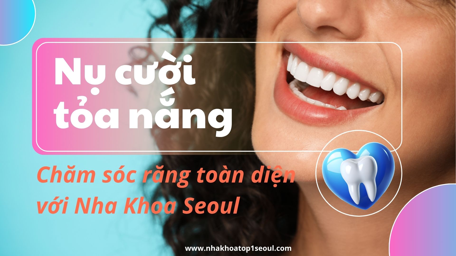 chăm sóc răng miệng